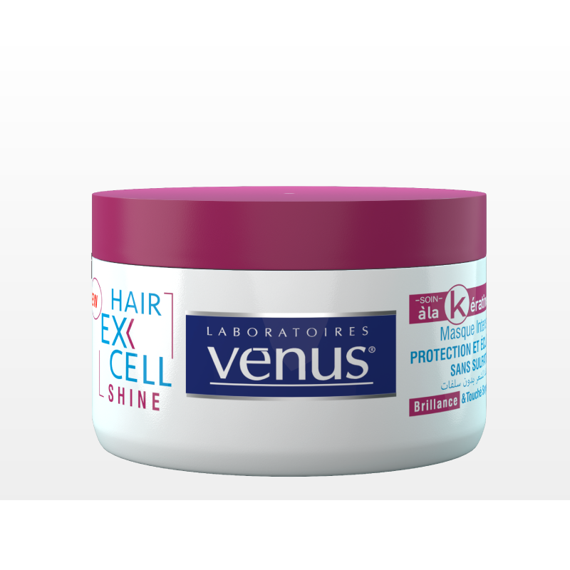 HAIREXCELL SANS SULFATES