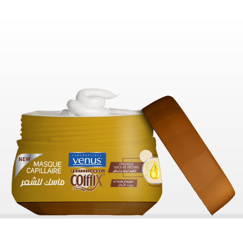 Coiffix Huile d'Argan