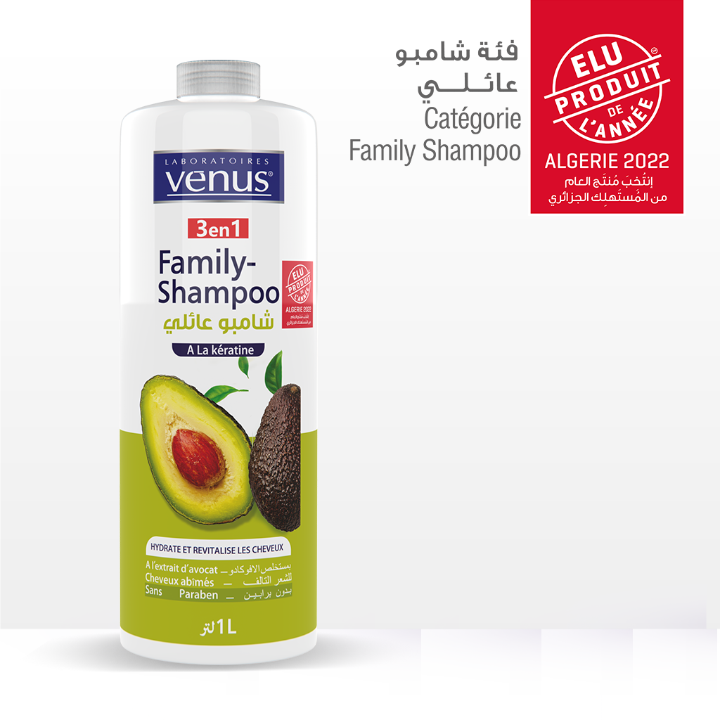 Family Shampoo AVOCAT 1L