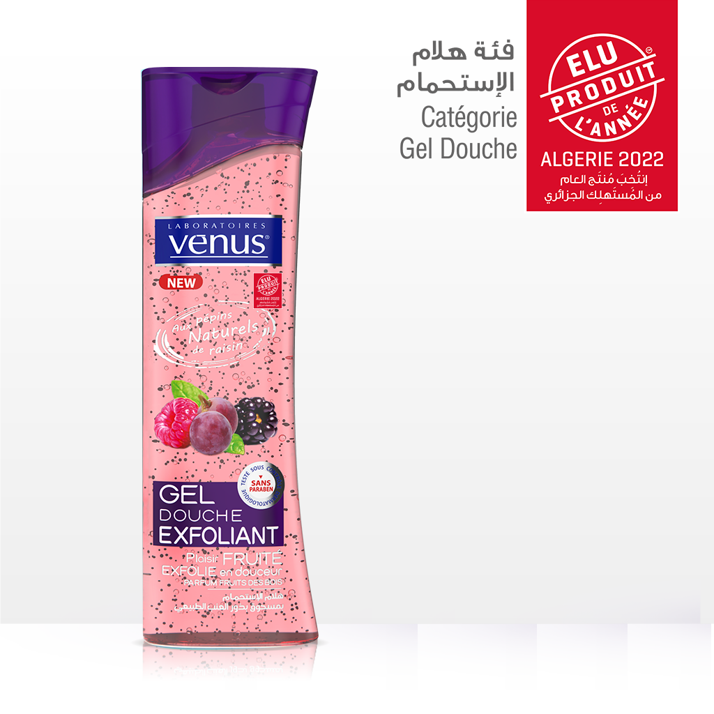 Gel Douche PLAISIR FRUITÉ