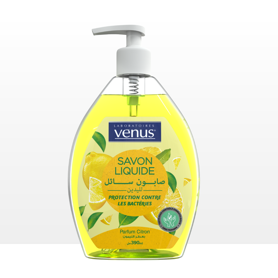 Savon Liquide CITRON